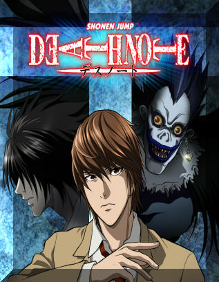 Review of Death Note BluRay Collection  Anime UK News